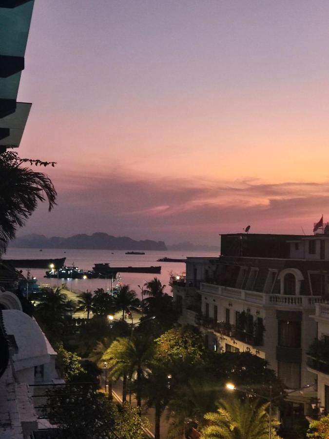 Lea House Ha Long Otel Dış mekan fotoğraf