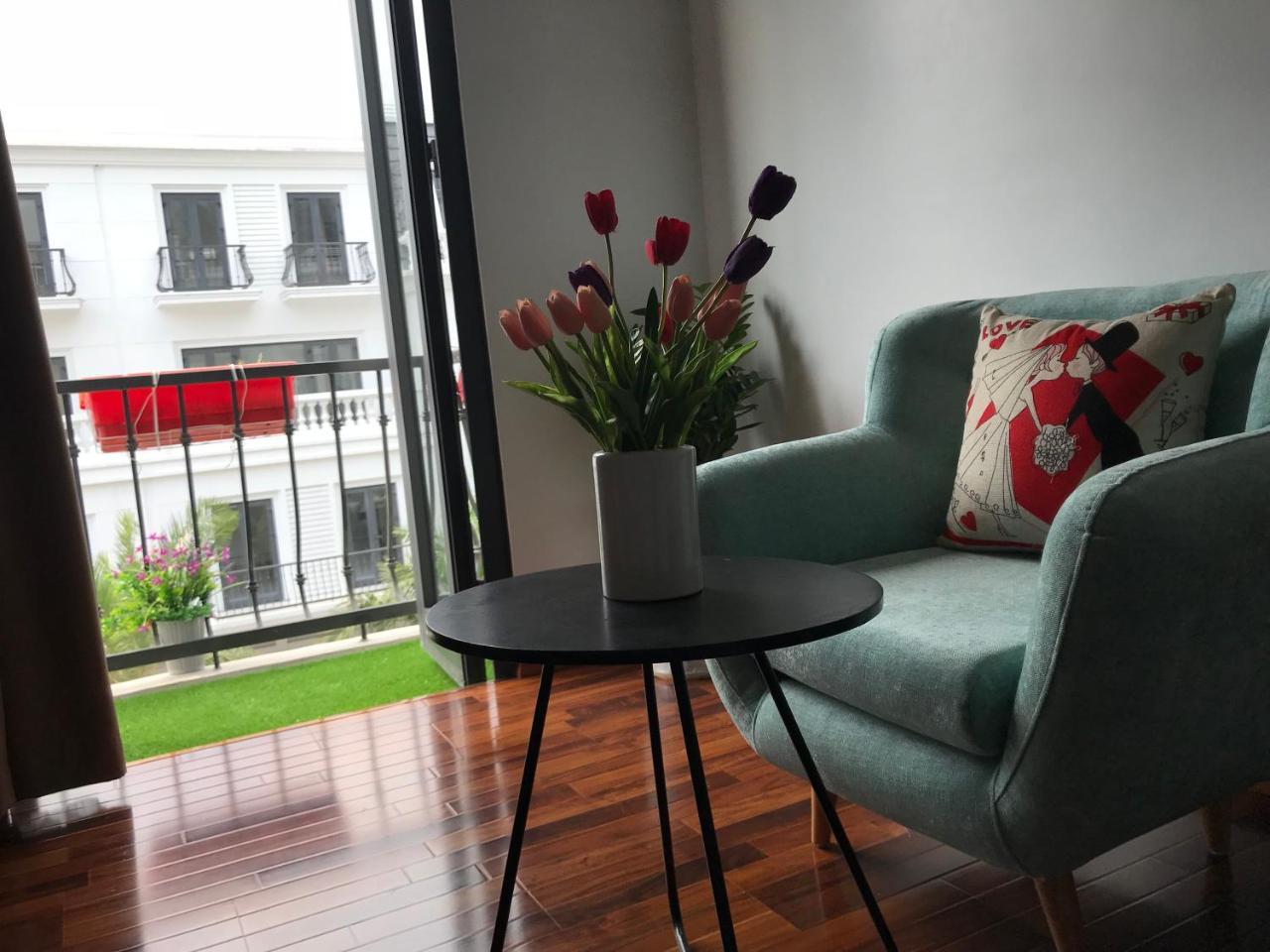 Lea House Ha Long Otel Dış mekan fotoğraf