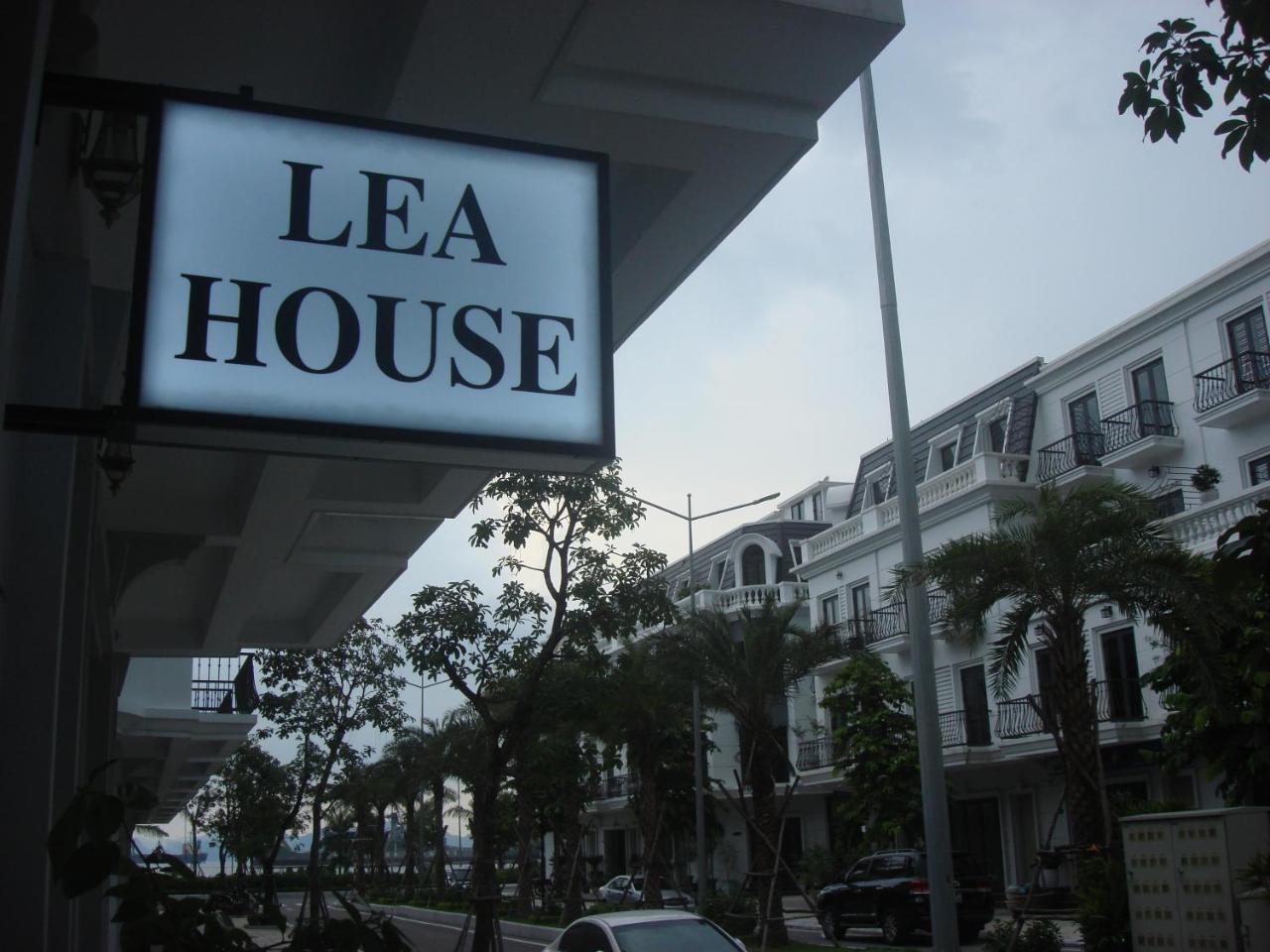 Lea House Ha Long Otel Dış mekan fotoğraf