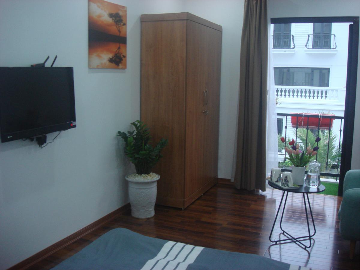 Lea House Ha Long Otel Dış mekan fotoğraf